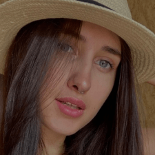 Freelancer Anastasiya G. — Ukraine, Kiew. Fachgebiet — Webdesign, Design mobiler Apps