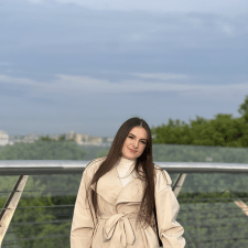 Freelancer Nastia K. — Ukraine, Lwiw. Fachgebiet — Nachhilfe, Windows