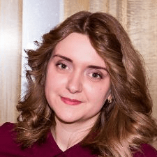 Фрилансер Анастасия Ш. — Украина, Днепр. Специализация — Перевод текстов, Английский язык