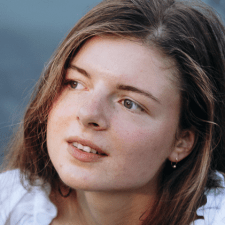 Фрилансер Анастасія С. — Украина, Львов. Специализация — Видеореклама, Услуги диктора