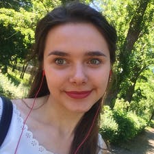Фрилансер Анастасія Т. — Украина, Киев. Специализация — Полиграфический дизайн, Копирайтинг