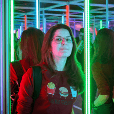 Freelancer Anastasiya T. — Ukraina, Kijów. Specjalizacja — Identyfikacja wizualna, Projektowanie interfejsów użytkownika (UI/UX)