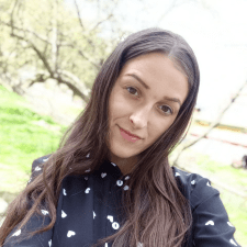 Фрилансер Анастасія К. — Украина, Черновцы. Специализация — Перевод текстов, Рерайтинг