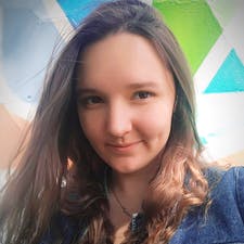 Фрилансер Анастасія П. — Украина, Киев. Специализация — Перевод текстов, Немецкий язык