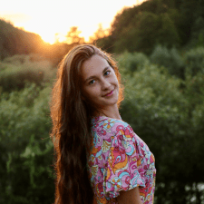 Freelancer Anastasiia T. — Ukraina, Lwów. Specjalizacja — Opracowanie prezentacji, Python