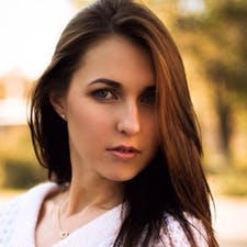 Фрилансер Anastasia G. — Україна, Кременчук. Спеціалізація — Дизайн візиток, Дизайн виставкових стендів