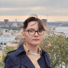 Фрилансер Анастасія Н. — Украина, Днепр. Специализация — Инфографика, Оформление страниц в социальных сетях