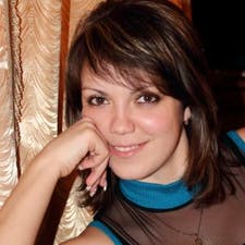 Freelancer Anastasiia K. — Ukraina, Kijów. Specjalizacja — Układ HTML i CSS, Kompleksowe prace nad stroną internetową