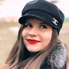 Фрилансер Анастасія Б. — Украина, Червоноград. Специализация — Контент-менеджер, Обработка фото