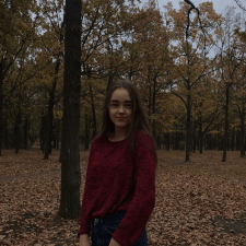 Фрилансер Настя Г. — Украина, Одесса. Специализация — Логотипы, Дизайн визиток
