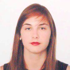 Freelancer Anastasiya B. — Ukraina, Nikołajew. Specjalizacja — Tłumaczenie tekstów, Wiersze, piosenki, proza