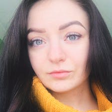 Анастасия Ковина