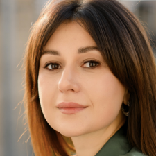 Freelancer Anastasia P. — Ukraine, Kyiv. Core skill — Social Media Marketing (SMM), Content Management