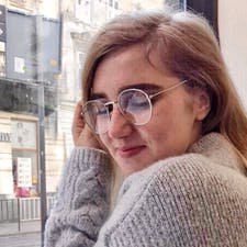 Фрилансер Анастасія П. — Украина, Львов. Специализация — Оформление страниц в социальных сетях, Редактура и корректура текстов