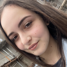 Freelancer Anastasiia P. — Ukraina, Lwów. Specjalizacja — C i C++, C i C++