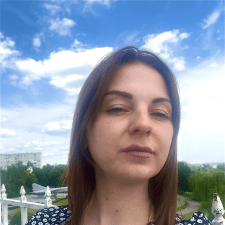 Freelancer Anastasiia B. — Ukraine, Gorishni Plawni. Core skill — Information Gathering, Data Processing