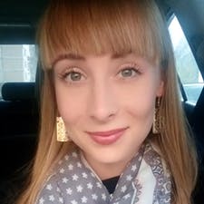 Freelancer Anastasiya T. — Ukraina, Kijów. Specjalizacja — Usługi prawne, Usługi księgowe