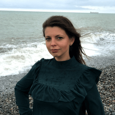 Заказчик Наталия К. — Украина.