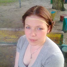 Freelancer Natalya T. — Ukraina, Zaporoże. Specjalizacja — Edycja i korekta tekstu, Praca z klientami