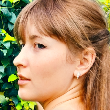Freelancer Natalya C. — Ukraine, Kherson. Core skill — Vector Graphics