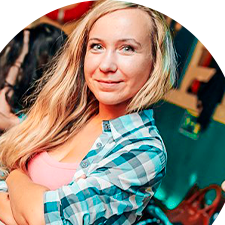 Фрилансер Natalia D. — О.А.Э., Абу Даби. Специализация — HTML и CSS верстка, Создание сайта под ключ