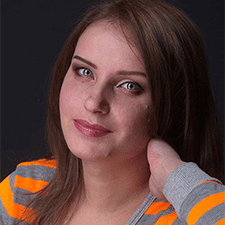 Freelancer Natalya M. — Ukraina. Specjalizacja — Projektowanie stron internetowych, Loga