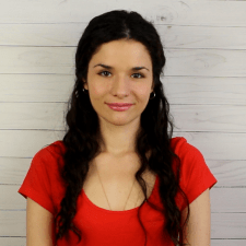 Freelancer Natalya F. — Ukraine, Kyiv. Core skill — Web Design, Banners