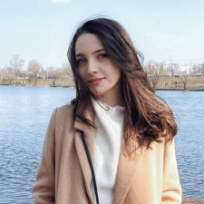 Фрилансер Наталі У. — Україна, Київ. Спеціалізація — Дизайн сайтів, Дизайн мобільних додатків