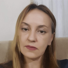 Nataliia Lavrenko
