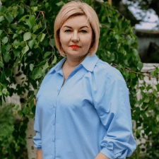 Nataliia Kiritsa