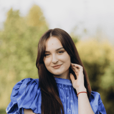 Фрилансер Natalia P. — Украина, Черновцы. Специализация — Реклама в социальных медиа