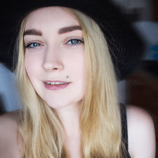 Freelancer Nataliya V. — Ukraina, Kijów. Specjalizacja — Reklama zewnętrzna, Loga