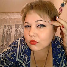 Наталья Воробьёва