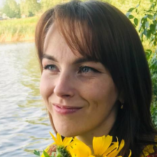 Freelancer Natali K. — Ukraina. Specjalizacja — Reklama w mediach społecznościowych
