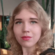 Freelancer Nataliia T. — Ukraine, Belaya Tserkov. Core skill — Javascript and Typescript, Databases & SQL