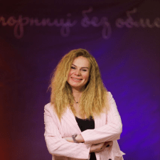 Freelancer Nataliia M. — Ukraine, Odessa. Fachgebiet — Social Media Werbung, Marketingforschung