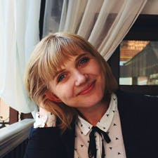 Фрилансер Наталія Г. — Украина, Херсон. Специализация — Копирайтинг