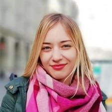 Фрилансер Natalia K. — Украина, Киев. Специализация — Логотипы, Векторная графика