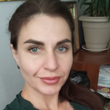 Freelancer Natalia P. — Ukraine, Kyiv. Core skill — Data Processing