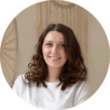 Freelancer Nataliia S. — Ukraine, Belaya Tserkov. Specialization — Web Design, Infographics