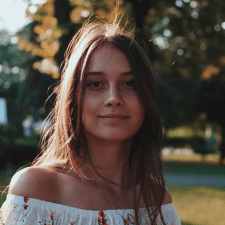 Фрилансер Наталія Я. — Украина, Киев. Специализация — Редактура и корректура текстов, Английский язык