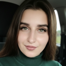 Freelancer Nataliia Z. — Ukraina, Chmielnicki. Specjalizacja — Obróbka zdjęć, Tłumaczenie tekstów
