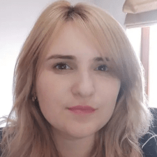 Freelancer Nataliia G. — Ukraine, Kyiv. Core skill — Recruitment (HR), Data Processing