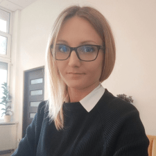Freelancer Nataliia R. — Poland, Szczecin. Core skill — Recruitment (HR)