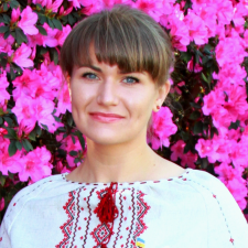 Nataliia Shvets
