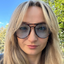 Freelancer Nataliia K. — Ukraine, Rovno. Fachgebiet — Marketingforschung