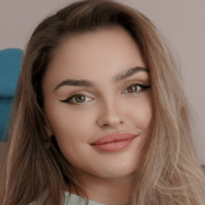 Freelancer Natalina S. — Ukraina, Krzywego Rogu. Specjalizacja — Copywriting, Pisanie artykułów
