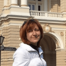 Фрилансер Наталья Т. — Украина, Одесса. Специализация — Стихи, песни, проза