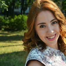 Фрилансер Наталия З. — Украина. Специализация — Полиграфический дизайн, Дизайн визиток