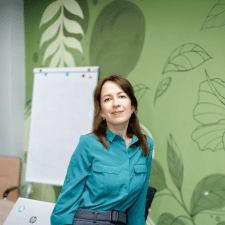 Nataliia Mytroshyna